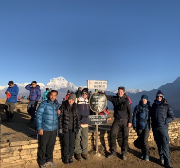 Ghorepani Poon Hill Trek Overview -Himalayan Paradise Trek