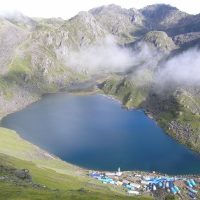 Langtang Region