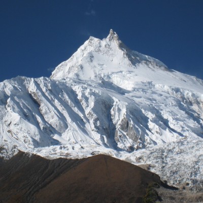 Manaslu himal