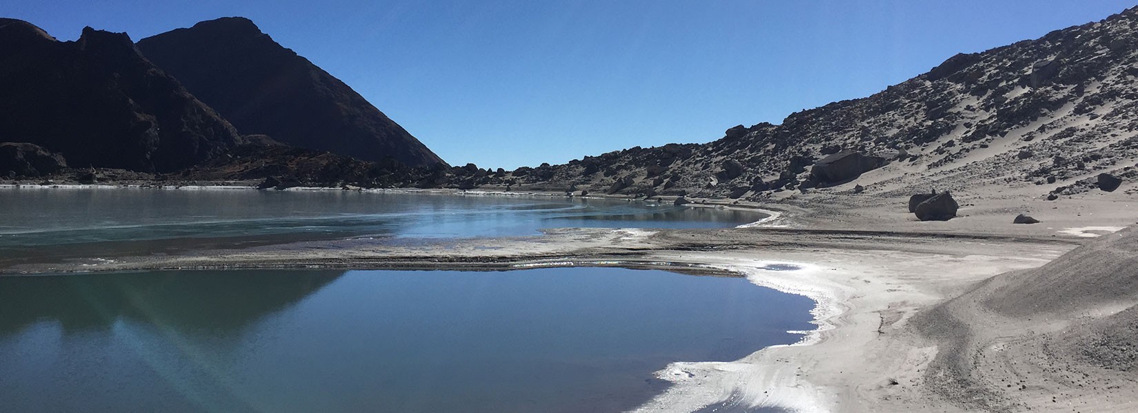 PIKEY DUDHAKUNDA TREK