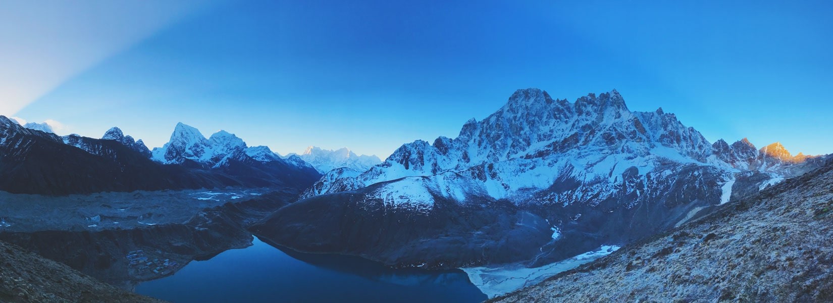 Gokyo lake