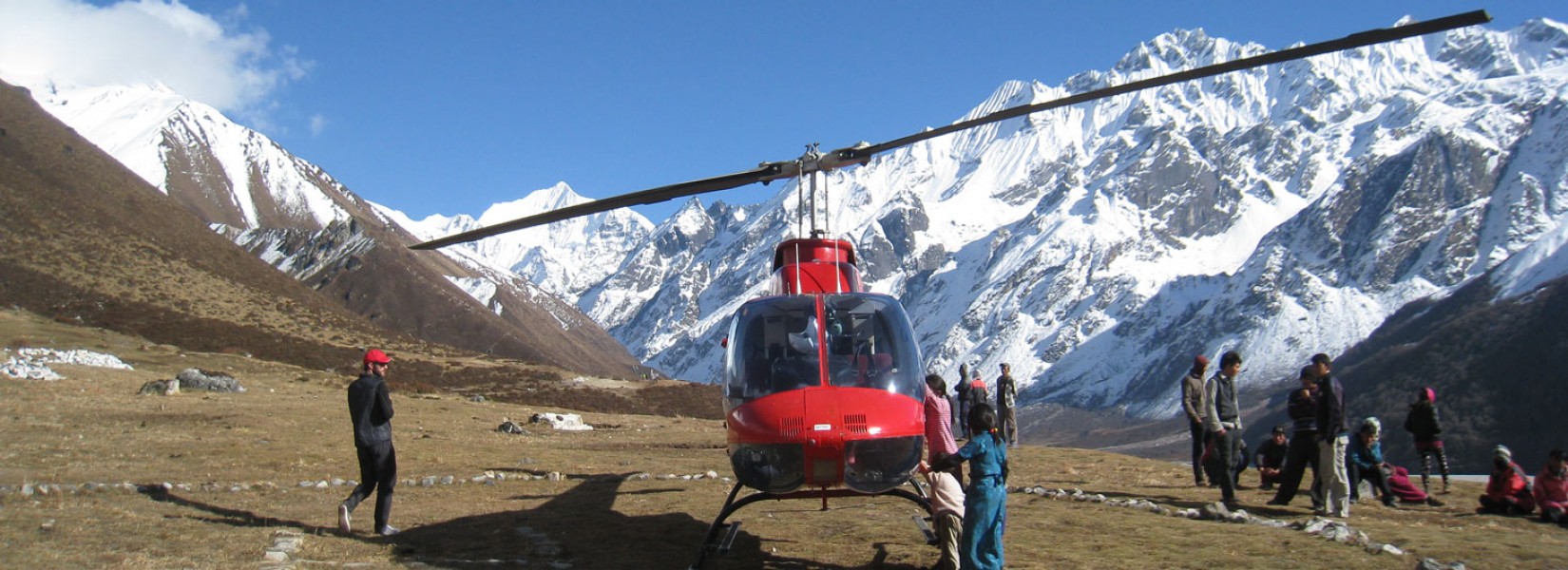 Langtang Valley Trek