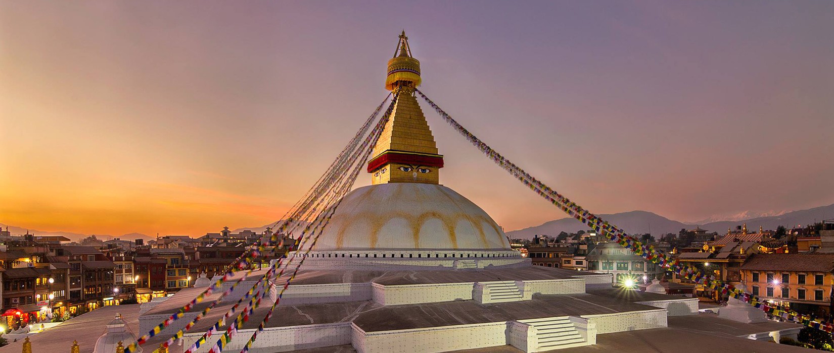 Bouddhanath, Kathmandu