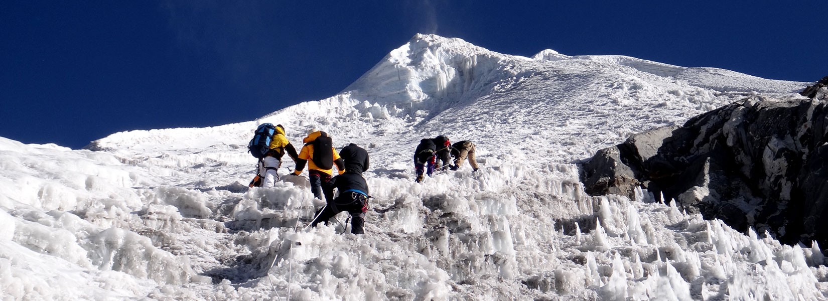 Lobuche Peak Climbing