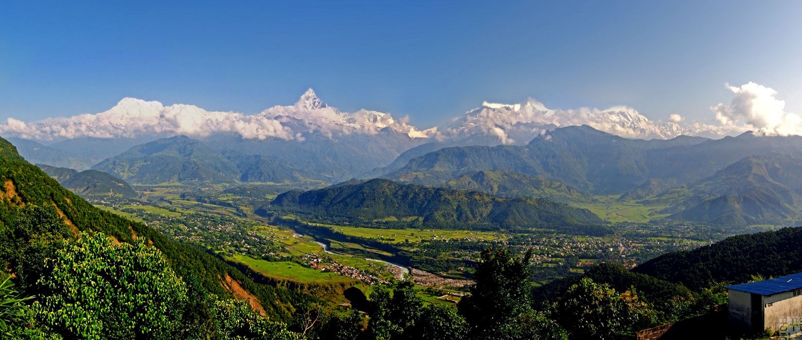 Amazing Pokhara