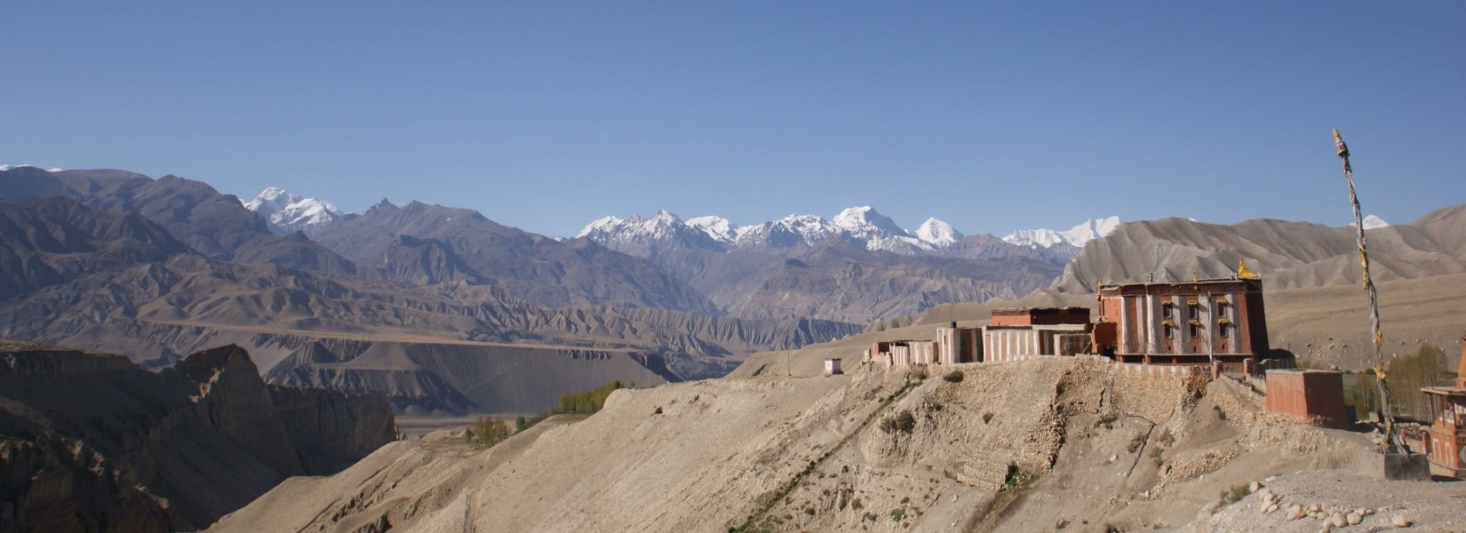 upper mustang