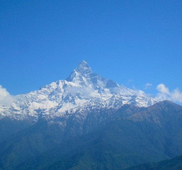 Annapurna Base Camp Trek & Heli Return