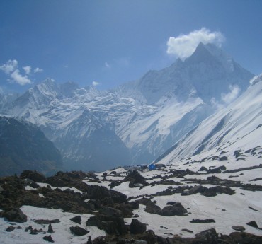 Annapurna Base Camp Trek