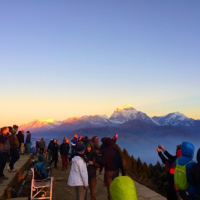 Ghorepani