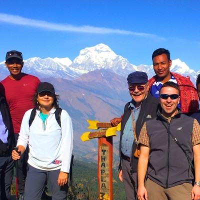Ghorepani