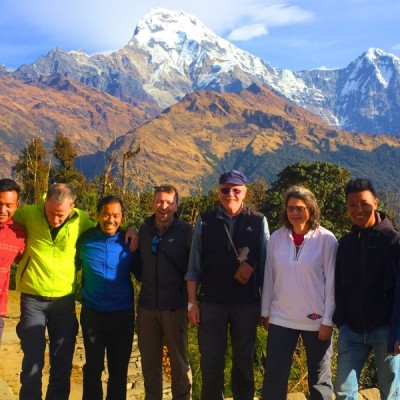 Ghorepani