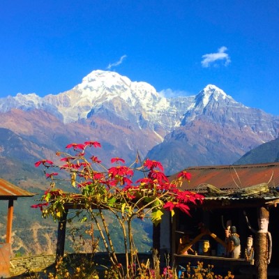 Ghorepani