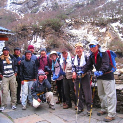 Ghorepani