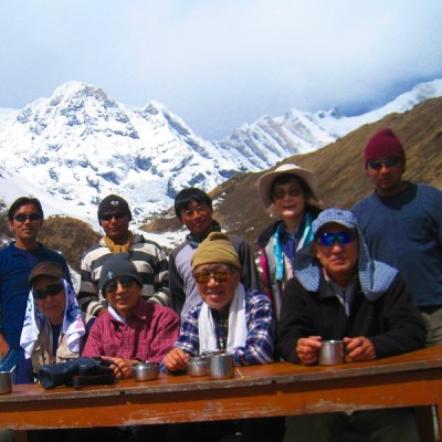 Ghorepani