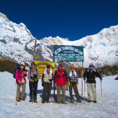 Ghorepani