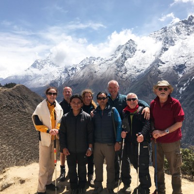 Gokyo panoramic trek