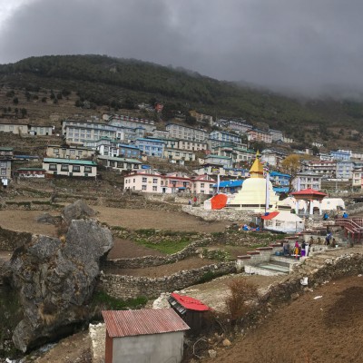 Namche Bazar