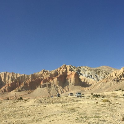 Upper Mustang Nepal