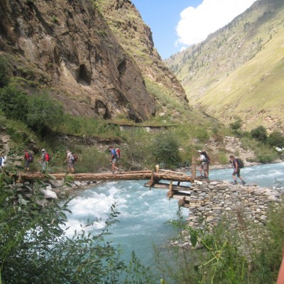 Upper Dolpo Trek