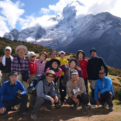 Gokyo Everest Base Camp and Kalapather Trek