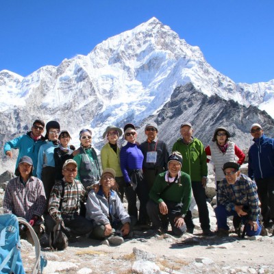 Gokyo Everest Base Camp and Kalapather Trek