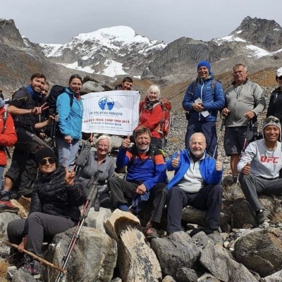 Ganesh Himal Trek