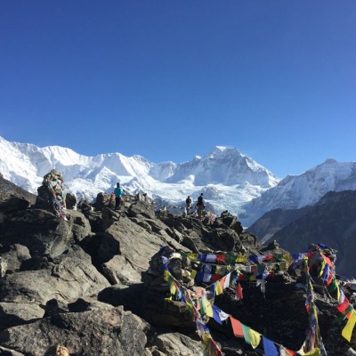 Gokyo Everest Base Camp and Kalapather Trek