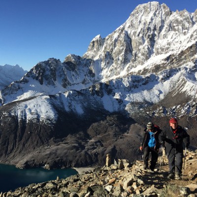 Gokyo Everest Base Camp and Kalapather Trek