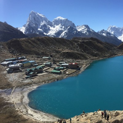 Gokyo Panoramic Trek