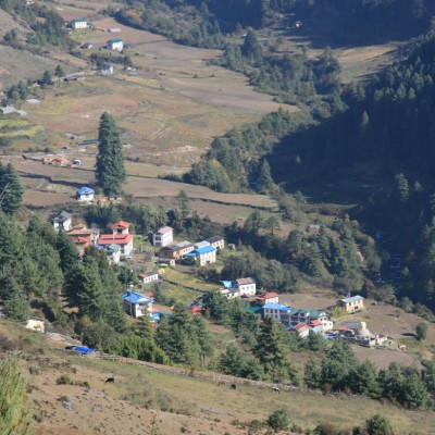 Pikey peak and Dudhakunda Trek