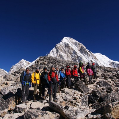 Gokyo Everest Base Camp and Kalapather Trek