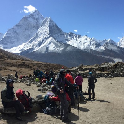 Gokyo Everest Base Camp and Kalapather Trek