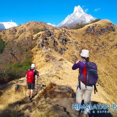 Mardi Himal