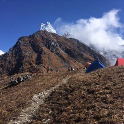 Mardi Himal