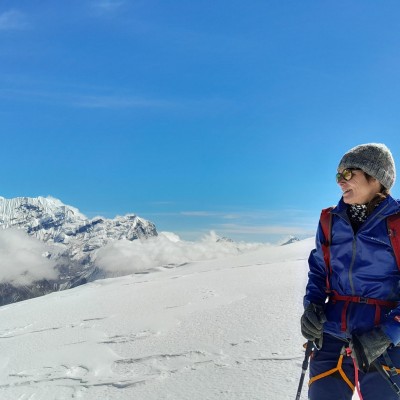 Mera Peak Climber
