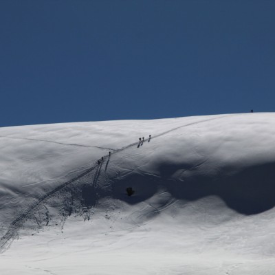 Mera Peak Climbing