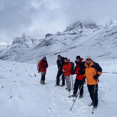 Mount Kailash Kora