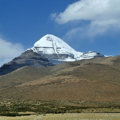 Mount Kailash View