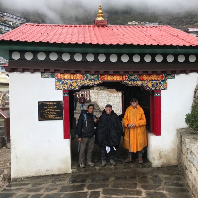 Gokyo Panoramic Trek