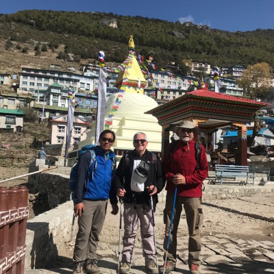 Gokyo Panoramic Trek