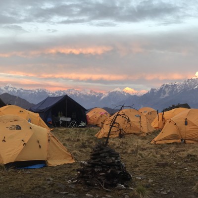 Paldor Trek Camping