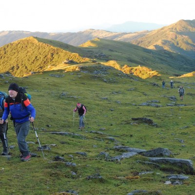 Pikey dudhakunda trek