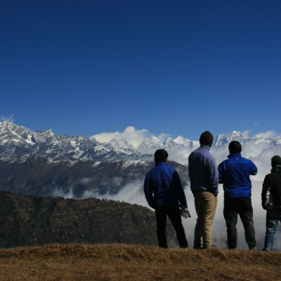 Pikey peak and Dudhakunda Trek