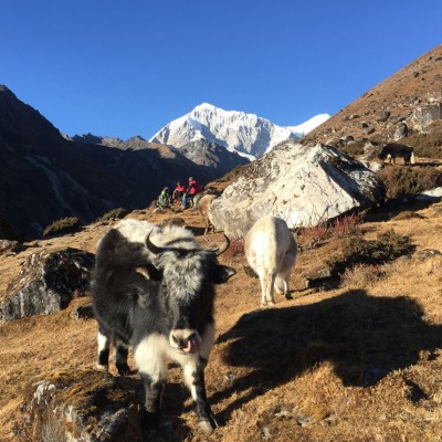 Pikey dudhakunda trek