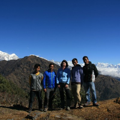 Pikey peak and Dudhakunda Trek