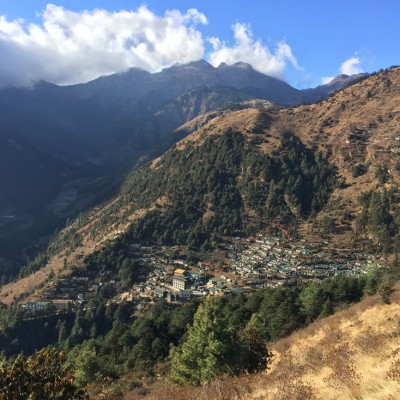 Pikey peak and Dudhakunda Trek