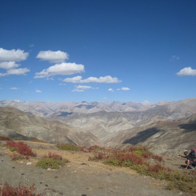 Upper Dolpo Trek