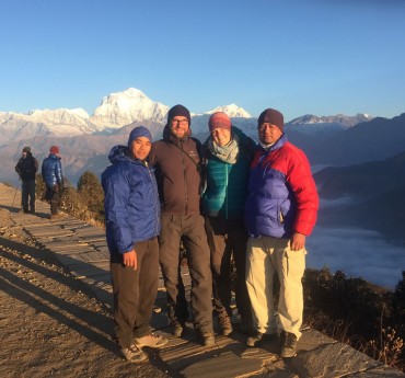 Ghorepani Poon Hill Trek