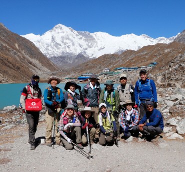 Gokyo LAKE