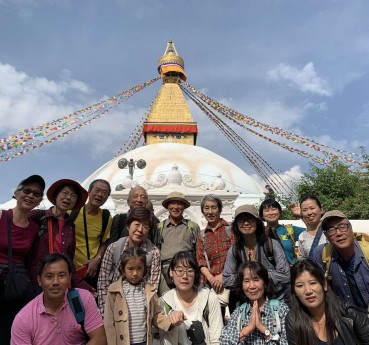 Kathmandu sight seeing